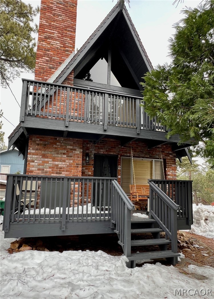 Residential in Big Bear Lake 2