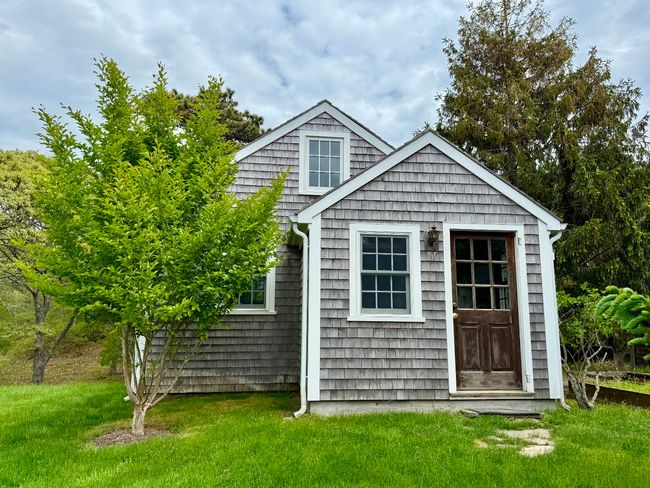 C - 19-C Old Woods Rd, House other with 4 bedrooms, 3 bathrooms and null parking in Chilmark MA | Image 34