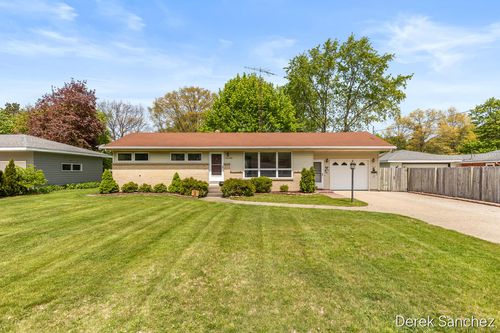 14169 Carol Street, Holland Charter Township, MI, 49424 | Card Image