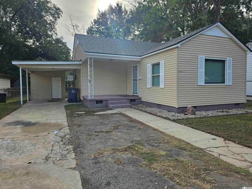 708 Blossom Street, North Little Rock, AR, 72117 | Card Image