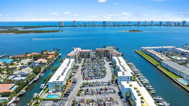 APT-307 - 109 Paradise Harbour Blvd, Condo with 1 bedrooms, 1 bathrooms and null parking in North Palm Beach FL | Image 15