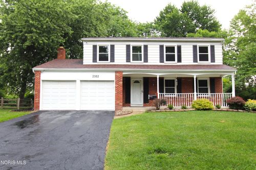 2302 Country Squire Lane, Toledo, OH, 43615 | Card Image