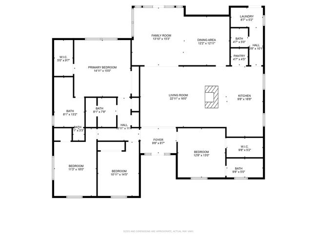 7716 La Risa Dr, House other with 4 bedrooms, 4 bathrooms and null parking in Dallas TX | Image 34