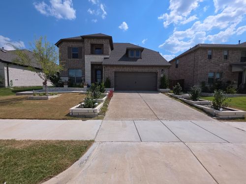 3418 Prickly Pear Path, Melissa, TX, 75454-9590 | Card Image