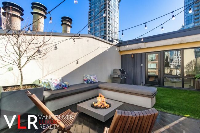 712 - 550 Beatty Street, Condo with 1 bedrooms, 0 bathrooms and 1 parking in Vancouver BC | Image 26