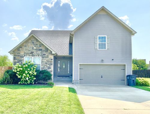 3734 Silver Fox Ct, Clarksville, TN, 37040-6287 | Card Image