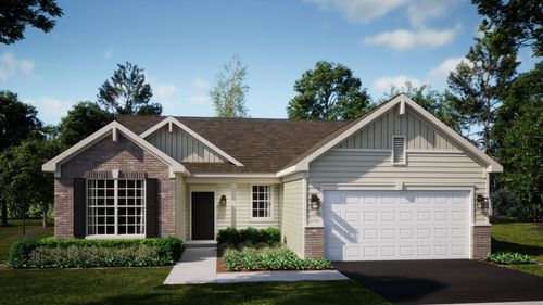 390 Cottrell Lane, Aurora, IL, 60506 | Card Image