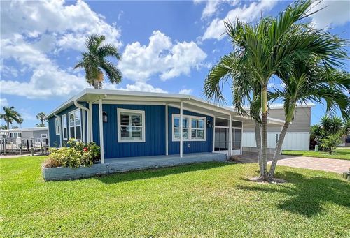 11291 Bougainvillea Ln, FORT MYERS BEACH, FL, 33931-3190 | Card Image