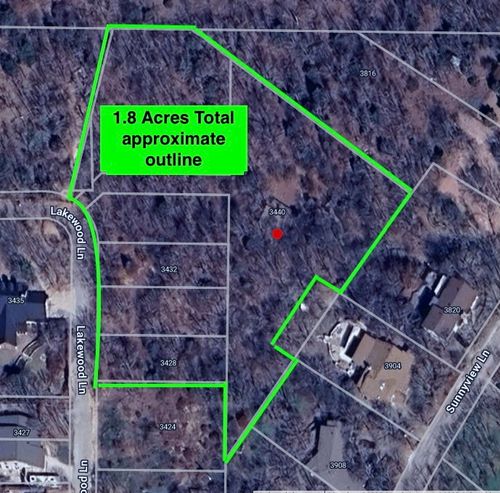 3440 Lakewood Ln, Flower Mound, TX, 75022 | Card Image