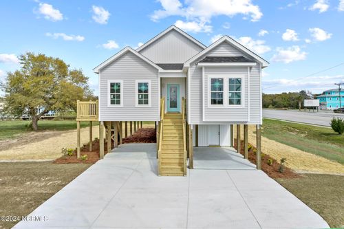 9-104 Flippers Cove Dr, Cedar Point, NC, 28584-0168 | Card Image