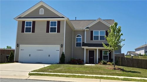 1049 Thicket Drive, Burlington, NC, 27217 | Card Image