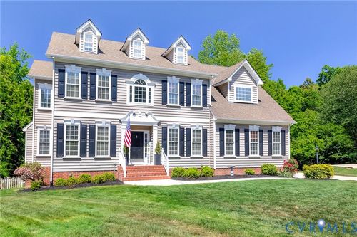 8512 Hampton Crossing Mews, Chesterfield, VA, 23832-2059 | Card Image