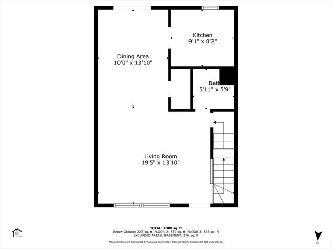 APT-4-5 - 489 Turnpike St, Condo with 2 bedrooms, 2 bathrooms and 2 parking in South Easton MA | Image 30