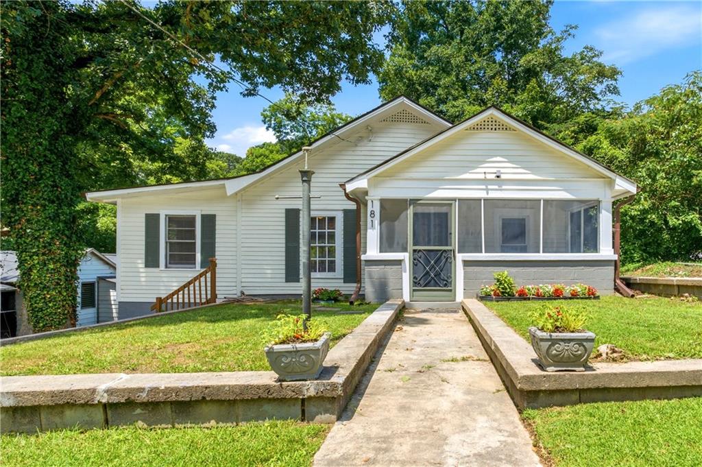 Residential in Atlanta