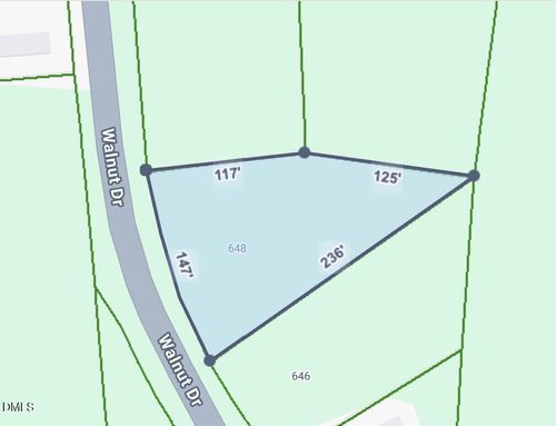 648 Walnut Dr, Jacksonville, NC, 28540-9076 | Card Image