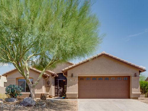 61736 E Oakwood Dr, Tucson, AZ, 85739-2419 | Card Image