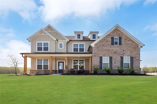 6705 Jumping Trout Dr, Dawsonville, GA, 30534-4458 | Card Image