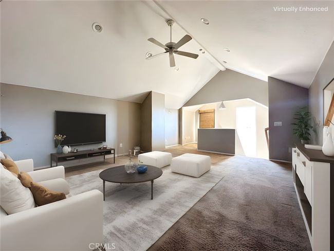 3rd story loft furnished via AI | Image 11