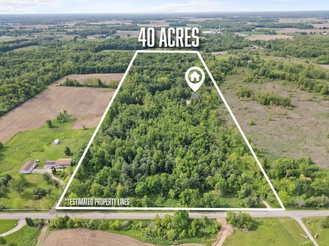 1687 Dimmers Rd, House other with 3 bedrooms, 3 bathrooms and null parking in Reading MI | Image 31