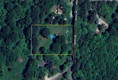 8970 N Mallory Rd, Mooresville, IN, 46158-6583 | Card Image