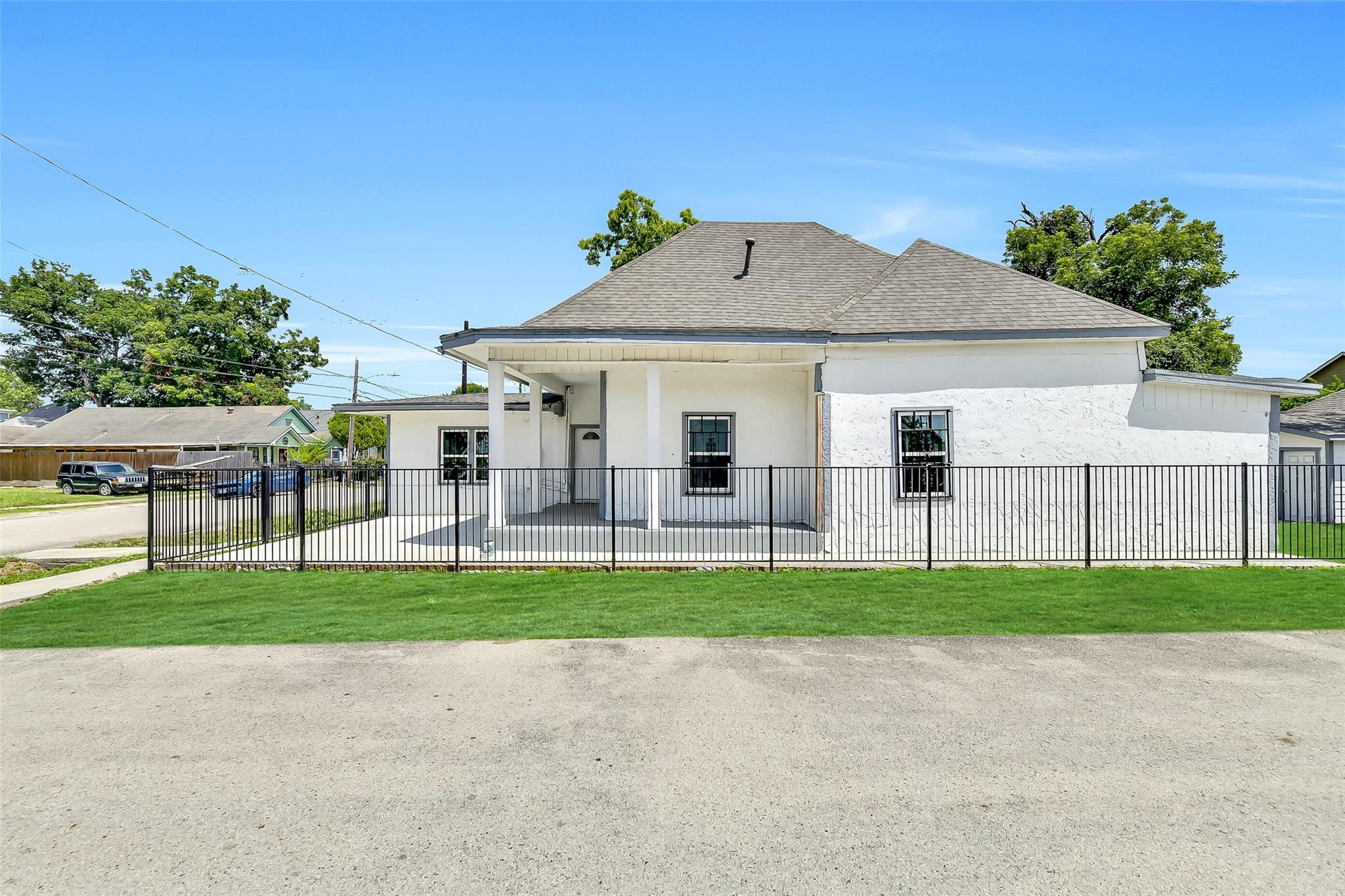 Residential in Houston