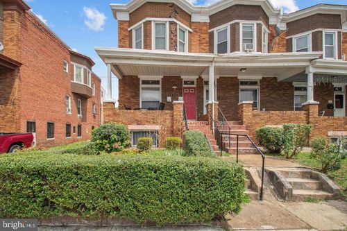 917 N Bentalou St, BALTIMORE, MD, 21216-4808 | Card Image