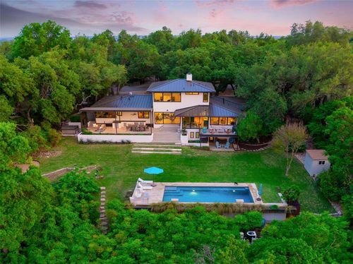 402 Buckeye Trl, West Lake Hills, TX, 78746-4424 | Card Image