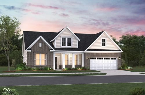 6758 Thresher Pass, Mccordsville, IN, 46055-9939 | Card Image