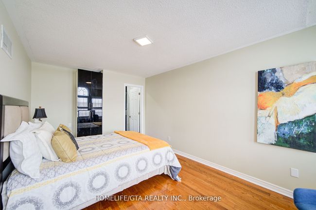 107 Geddington Cres, House other with 5 bedrooms, 5 bathrooms and 2 parking in Markham ON | Image 33