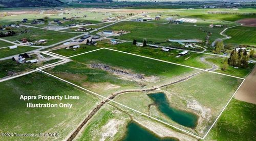 15.44 ACRE Mixed Use Land, Thayne, WY, 83127 | Card Image