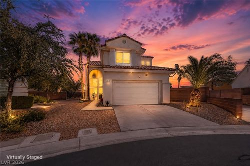3540 Tuscany Village Dr, Las Vegas, NV, 89129-2115 | Card Image