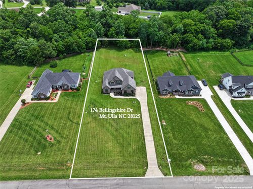 174 Bellingshire Dr, Mount Ulla, NC, 28125-7660 | Card Image