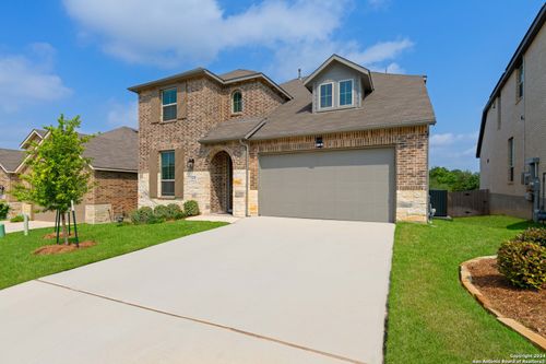 12239 Buckaroo Rnch, San Antonio, TX, 78254-2555 | Card Image
