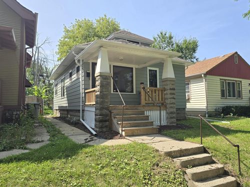 4933 N 38th Street, Milwaukee, WI, 53209 | Card Image