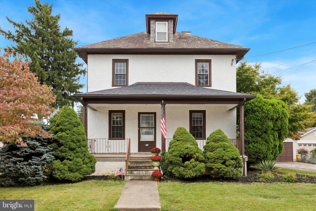 Weiss Ave, Flourtown, PA 19031