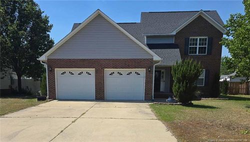 5508 Rising Ridge Dr, Hope Mills, NC, 28348-2922 | Card Image