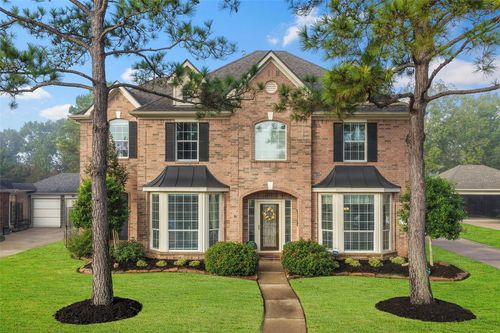 21319 Heartwood Oak Trl, Cypress, TX, 77433-4658 | Card Image