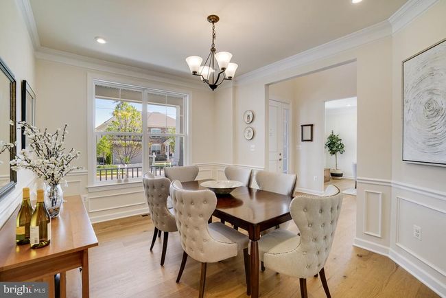 8942 Hubbard Way, House other with 4 bedrooms, 4 bathrooms and null parking in LORTON VA | Image 8