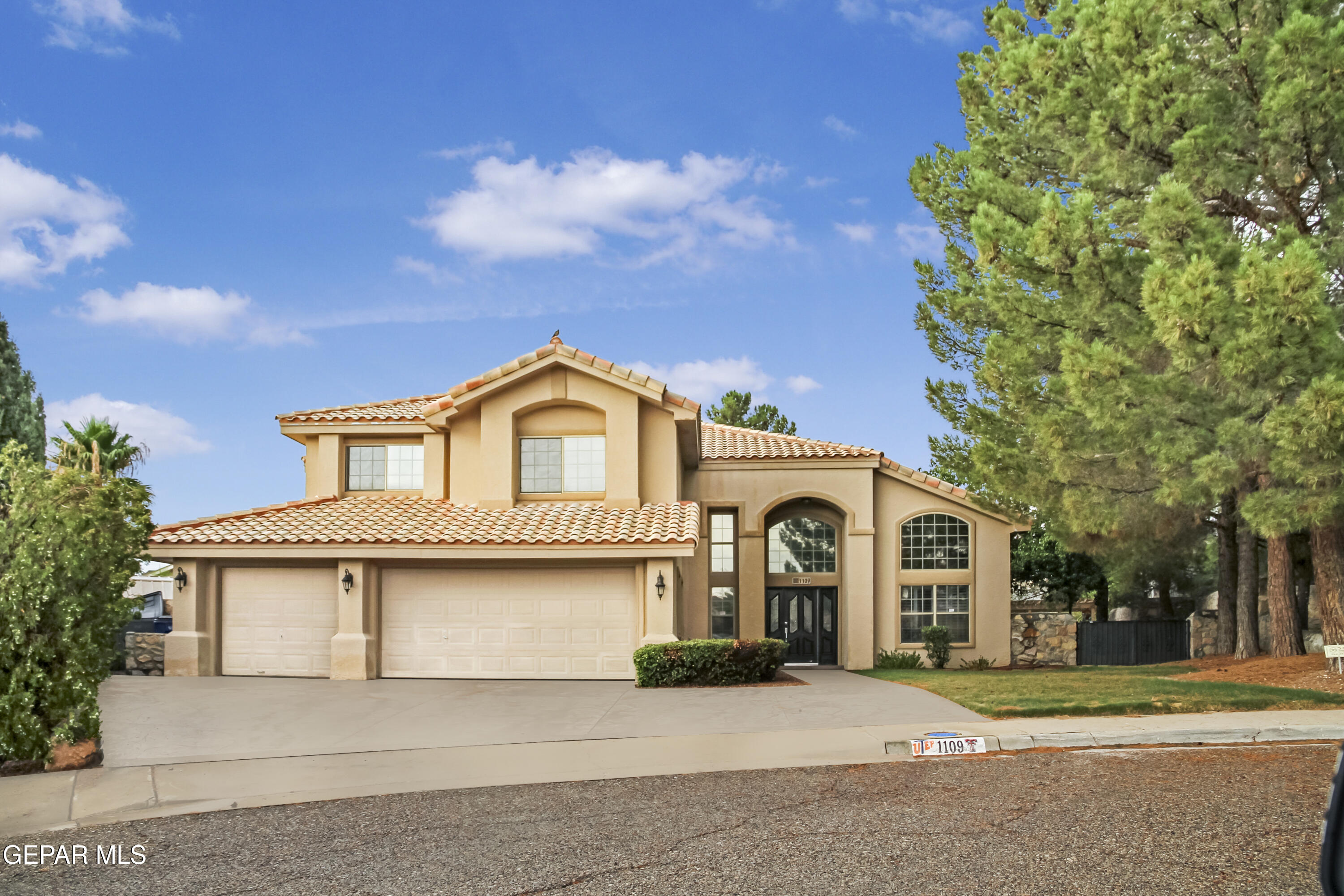 Residential Lease in El Paso