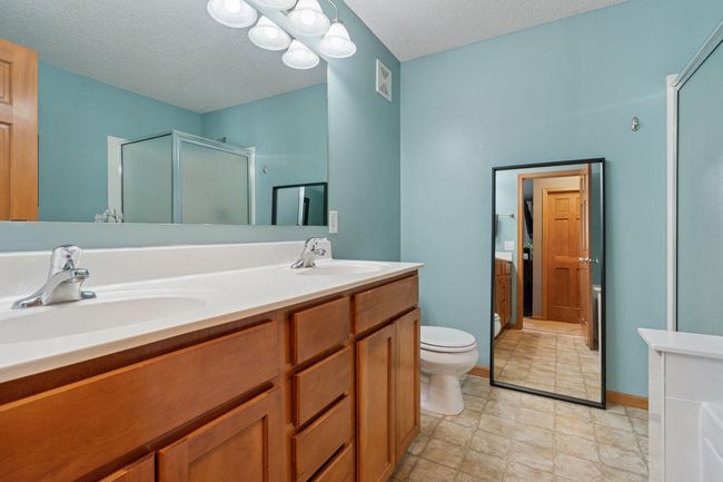UNIT-5 - 4435 Empress Dr N, Townhouse with 3 bedrooms, 3 bathrooms and null parking in Hugo MN | Image 29