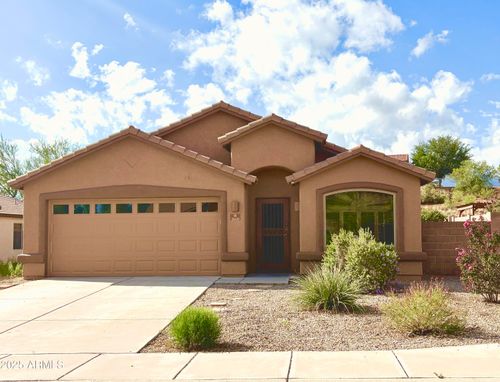 2460 Copper Sunrise, Sierra Vista, AZ, 85635-6961 | Card Image