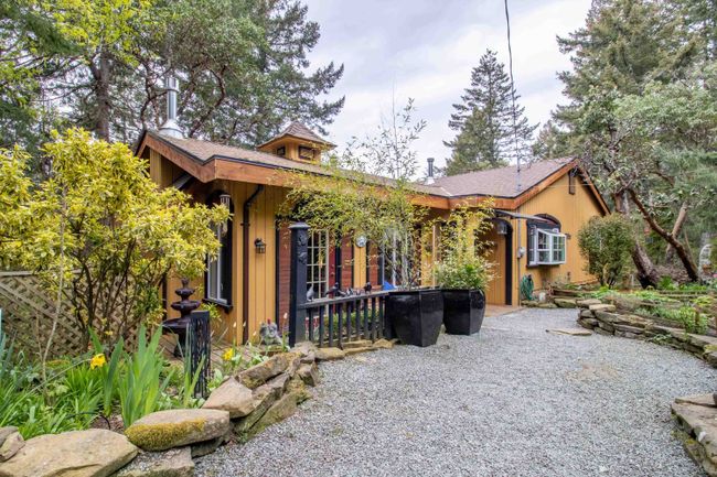 110 Devina Drive, House other with 2 bedrooms, 1 bathrooms and 4 parking in Galiano Island BC | Image 28