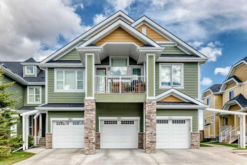 901-2400 Ravenswood View Se, Airdrie, AB, T4A0V7 | Card Image