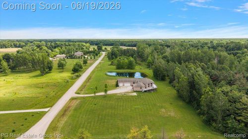 2848 E Mill Creek Rd, Saint Clair, MI, 48079-4753 | Card Image