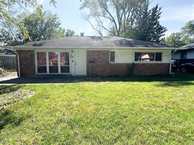 454 Indianwood Boulevard, House other with 3 bedrooms, 1 bathrooms and 2 parking in Park Forest IL | Image 3