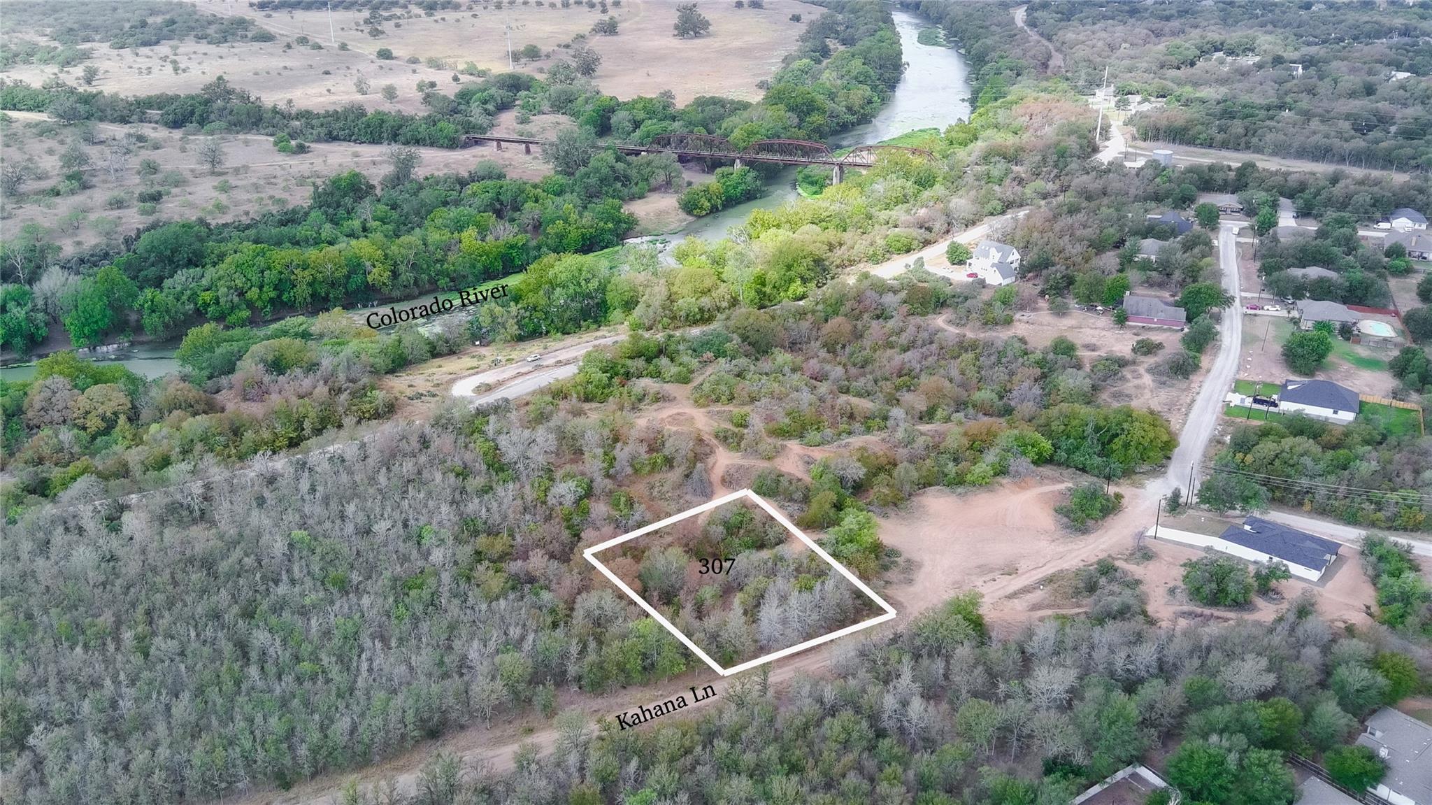 Land in Bastrop
