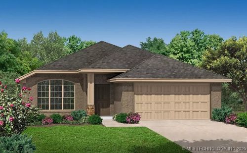 1418 E 150th Place S, Glenpool, OK, 74033 | Card Image