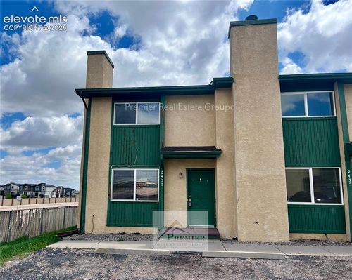 2437 Cherokee Park Place, Colorado Springs, CO, 80915 | Card Image