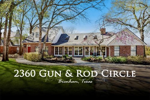 2360 Gun And Rod Cir, Brenham, TX, 77833-5950 | Card Image
