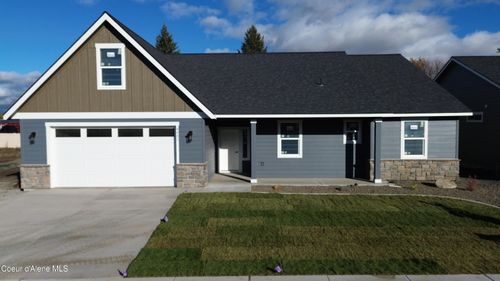 4451 E Davin Dr, Post Falls, ID, 83854 | Card Image